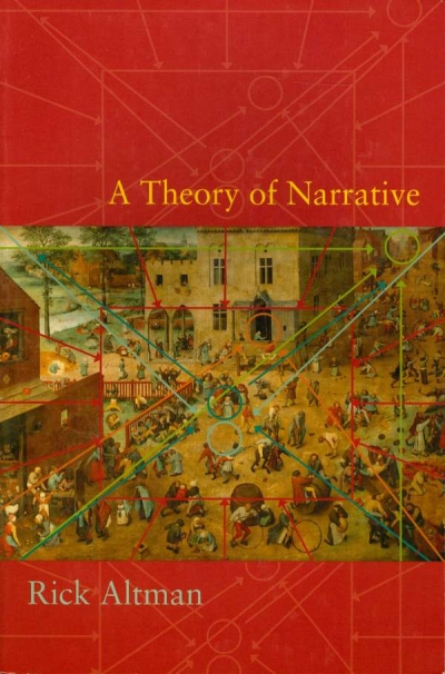 Main Image for A THEORY OF NARRATIVE