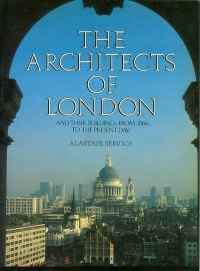 Image of THE ARCHITECTS OF LONDON