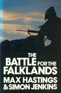 Image of THE BATTLE FOR THE FALKLANDS