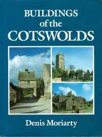 Image of BUILDINGS OF THE COTSWOLDS