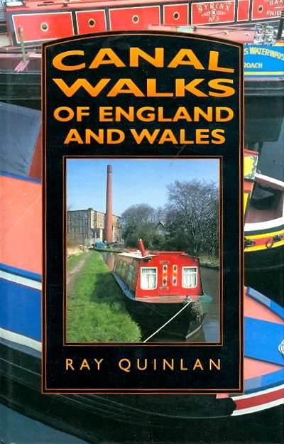 Main Image for CANAL WALKS OF ENGLAND AND ...