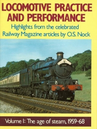 Image of LOCOMOTIVE PRACTICE AND PERFORMANCE