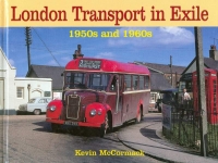 Image of LONDON TRANSPORT IN EXILE