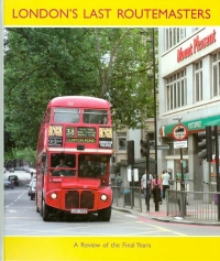 Image of LONDON’S LAST ROUTEMASTERS