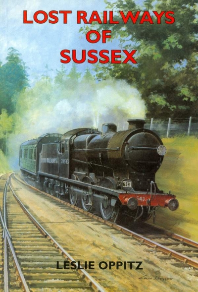 Main Image for LOST RAILWAYS OF SUSSEX