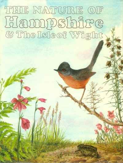 Main Image for THE NATURE OF HAMPSHIRE AND ...