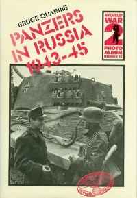 Image of PANZERS IN RUSSIA 1943-45