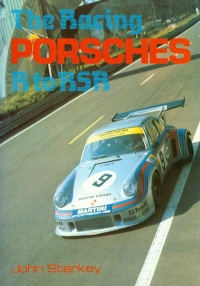 Image of THE RACING PORSCHES: R TO ...