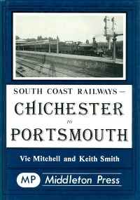 Image of SOUTH COAST RAILWAYS - CHICHESTER ...