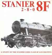 Image of STANIER 8F 2-8-0