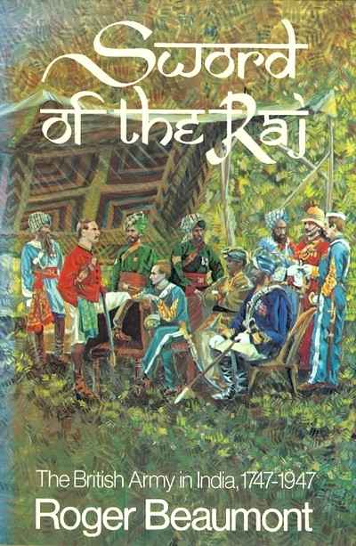 Main Image for SWORD OF THE RAJ