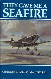 Image of THEY GAVE ME A SEAFIRE