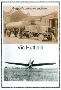 Image of ‘AUTOBIOGRAPHY’ OF VICTOR ERNEST HUTFIELD