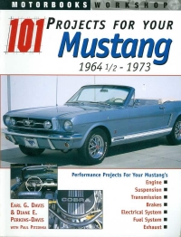 Image of 101 PROJECTS FOR YOUR MUSTANG ...
