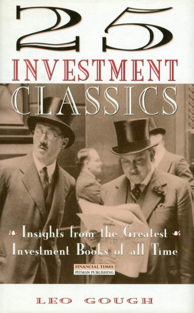 Main Image for 25 INVESTMENT CLASSICS