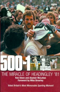 Image of (Cricket)  500 - 1