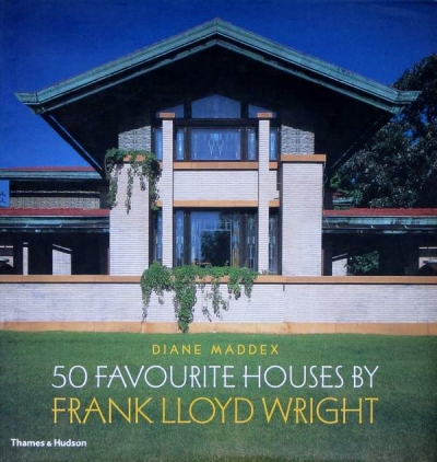 Main Image for 50 FAVOURITE HOUSES BY FRANK ...