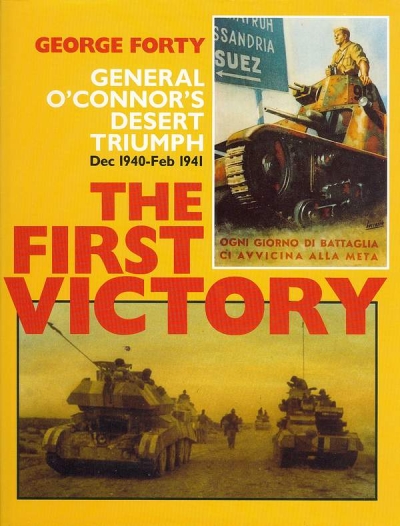Main Image for THE FIRST VICTORY