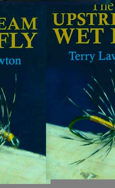 Main Image for THE UPSTREAM WET FLY