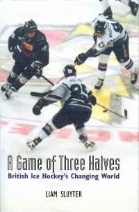 Image of A GAME OF THREE HALVES