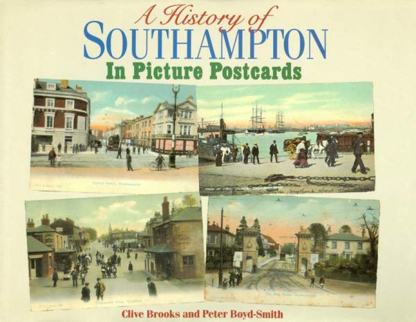 Main Image for A HISTORY OF SOUTHAMPTON IN ...