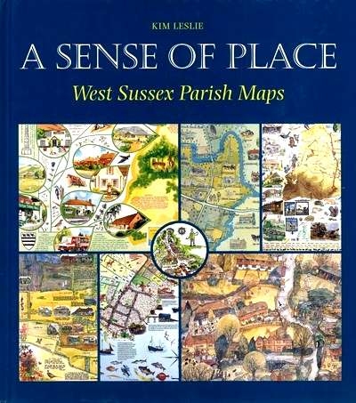 Main Image for A SENSE OF PLACE
