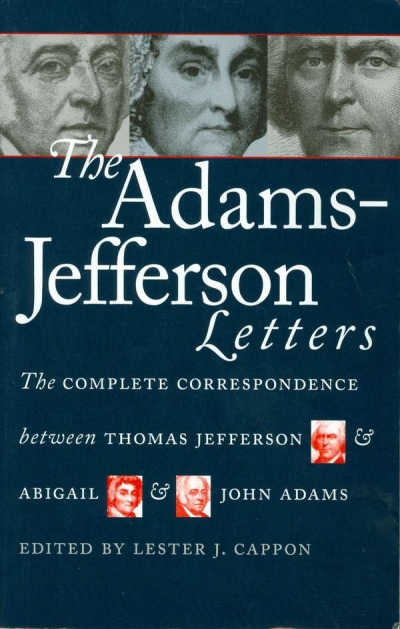 Main Image for THE ADAMS-JEFFERSON LETTERS