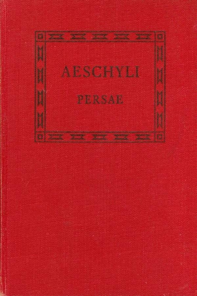 Main Image for THE PERSIANS (Persae)