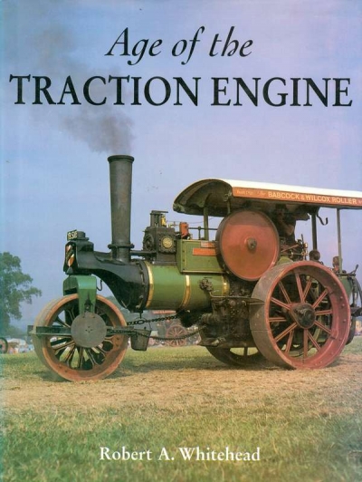 Main Image for THE AGE OF THE TRACTION ...