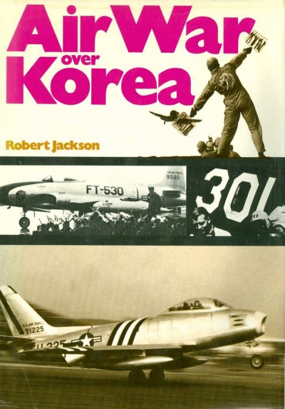 Main Image for AIR WAR OVER KOREA