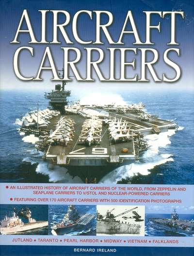 Main Image for AIRCRAFT CARRIERS