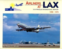 Image of AIRLINERS AT LAX