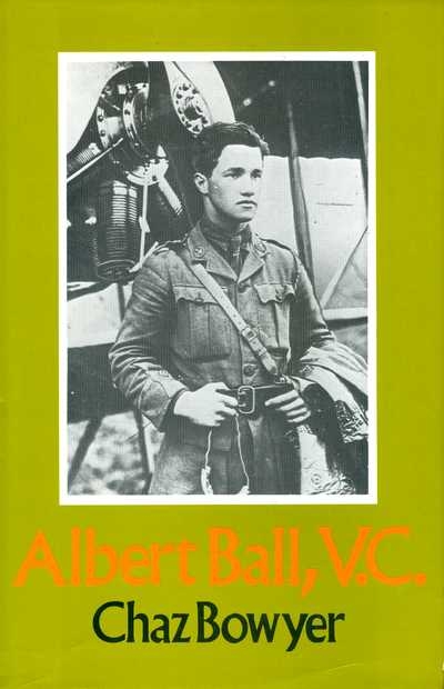 Main Image for ALBERT BALL, V.C.