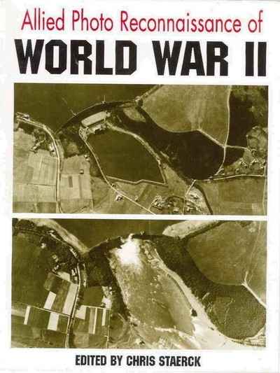 Main Image for ALLIED PHOTO RECONNAISSANCE OF WORLD ...