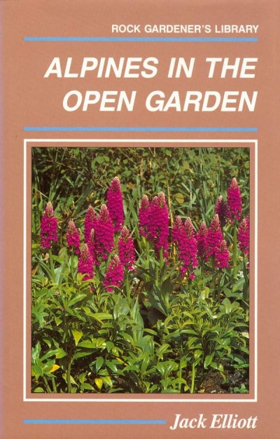 Main Image for ALPINES IN THE OPEN GARDEN