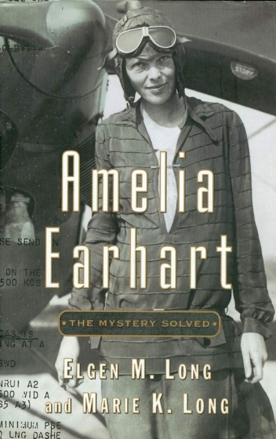 Main Image for AMELIA EARHART