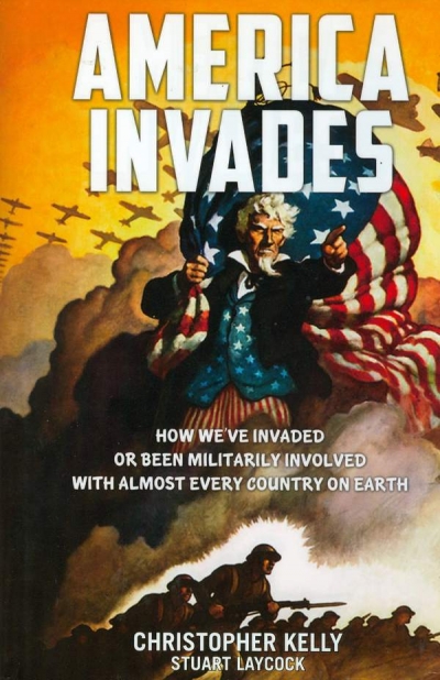 Main Image for AMERICA INVADES