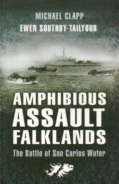 Main Image for AMPHIBIOUS ASSAULT FALKLANDS