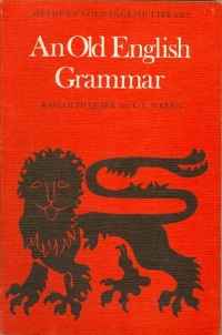 Image of AN OLD ENGLISH GRAMMAR
