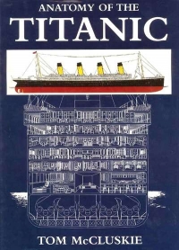 Image of ANATOMY OF THE 'TITANIC'