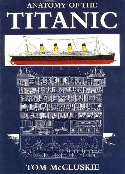 Main Image for ANATOMY OF THE 'TITANIC'