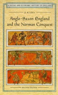 Image of ANGLO-SAXON ENGLAND AND THE NORMAN ...