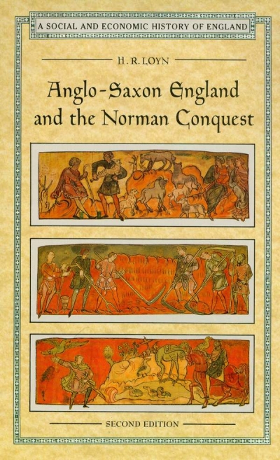 Main Image for ANGLO-SAXON ENGLAND AND THE NORMAN ...