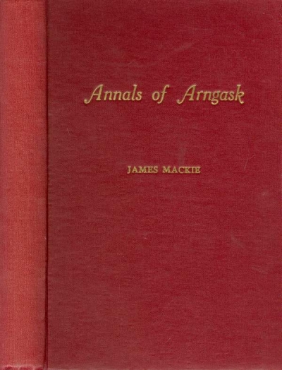 Main Image for ANNALS OF ARNGASK