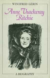 Image of ANNE THACKERAY RITCHIE