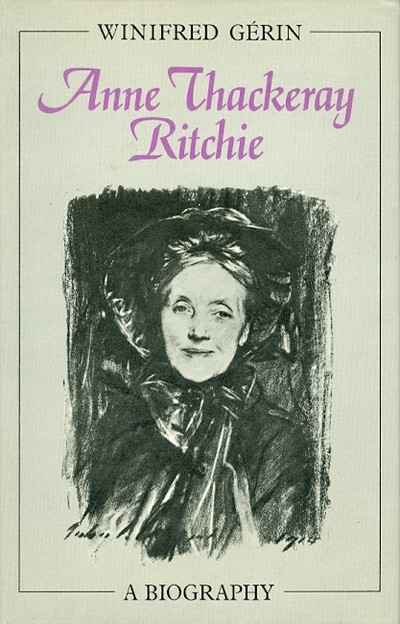Main Image for ANNE THACKERAY RITCHIE