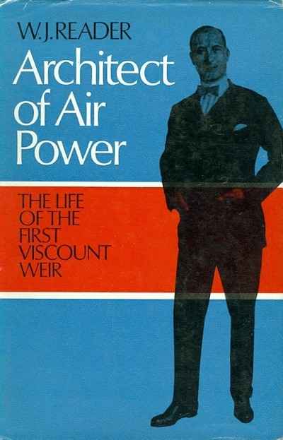 Main Image for ARCHITECT OF AIR POWER