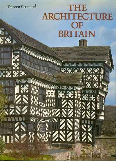Main Image for THE ARCHITECTURE OF BRITAIN