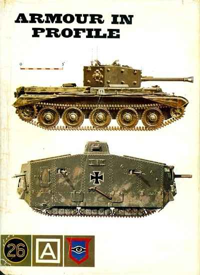 Main Image for ARMOUR IN PROFILE, Volume 1