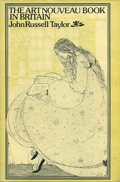 Main Image for THE ART NOUVEAU BOOK IN ...